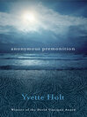 Anonymous Premonition (eBook)